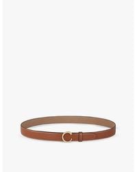 Cartier - Panthère De Medium Leather Belt - Lyst