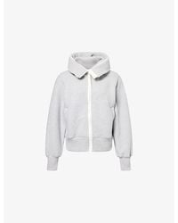 Canada Goose - Chilliwack Fleece Wool-Blend Jacket - Lyst