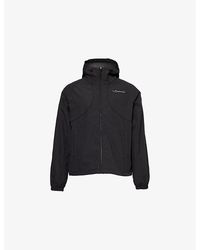 Trapstar - Hyperdrive Regular-Fit Windbreaker Shell Jacket - Lyst