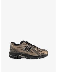 New Balance - 1906 Mesh Trainers - Lyst