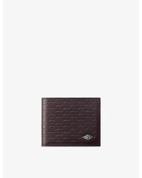 Cartier - Losange Leather Wallet - Lyst