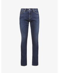 Citizens of Humanity - London Slim Stretch-Denim Jeans - Lyst