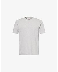 Orlebar Brown - Ob Standard T Cotton-Jersey T-Shirt - Lyst