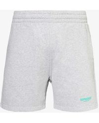Represent - Owners' Club Relaxed-fit Cotton-jersey Shorts X - Lyst