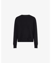 Splits59 - Sonja Relaxed-Fit Stretch-Woven Sweatshirt - Lyst