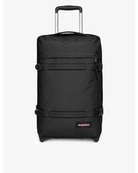Eastpak - Transit'r Small Woven Suitcase - Lyst