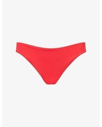 Second Summer - High-Waist Bikini Bottoms - Lyst