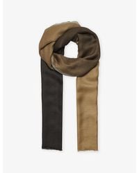 eem - Ombre Print Scarf - Lyst