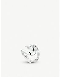 Shaun Leane - Hook Sterling Ring - Lyst