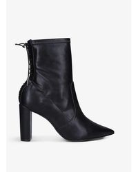 carvela signet boot