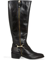 carvela wisp knee high boots