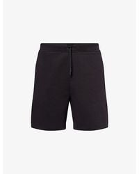 On Shoes - Focus Tech Relaxed-Fit Stretch-Woven Shorts - Lyst