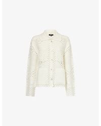 Rails - Patmos Long-Sleeves Cotton-Blend Shirt - Lyst