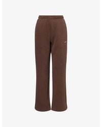 Ru & Rocka - Core Straight-Leg Cotton-Jersey Jogging Bottoms - Lyst