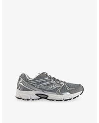 Saucony - Ride Millennium Mesh Trainers - Lyst