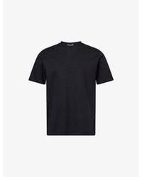 Arne - Essential Slim-Fit Cotton-Jersey T-Shirt - Lyst