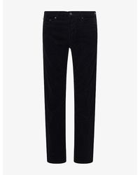 Tom Ford - Straight-Leg Cotton-Cord Jeans - Lyst