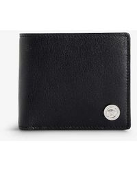 Versace - Medusa Brand-plaque Leather Wallet - Lyst