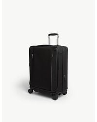 Tumi - Black Continental Dual Access Four-wheel Suitcase 56cm - Lyst