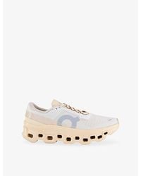 On Shoes - Cloudmster Mesh Trainers - Lyst