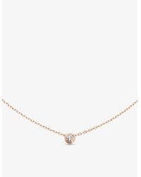 Louis Vuitton Blooming Supple Necklace - Gold-Tone Metal Station, Necklaces  - LOU635482