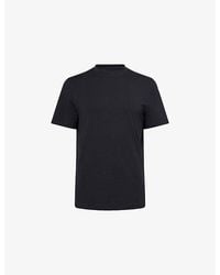 On Shoes - Focus T Short-Sleeve Cott-Jersey T-Shirt - Lyst