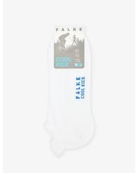 FALKE - Cool Kick Woven Knitted Socks - Lyst