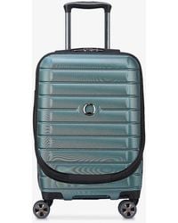 Delsey - Shadow 5.0 4-wheel Expandable Polypropylene Hard Cabin Suitcase 55cm - Lyst