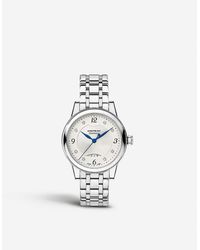 Montblanc - 111056 Boheme Stainless Steel Watch - Lyst
