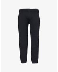 Arne - Relaxed-Fit Cotton-Blend Jogging Bottoms - Lyst