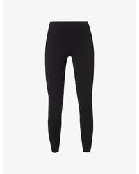 Sweaty Betty - Ultimate Studio 7/8 Stretch-Jersey Performance Leggings - Lyst