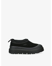 UGG - Tasman Weather Leather Shoes - Lyst