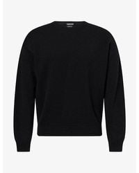 Tom Ford - Crew-Neck Knitted Cashmere Jumper - Lyst