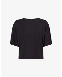 Splits59 - Djuna Oversized Jersey T-Shirt - Lyst