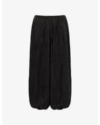 Dissh - Francis Balloon Woven Trousers - Lyst