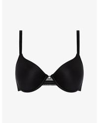 Chantelle - C Jolie Smooth Memory Foam T-Shirt Bra - Lyst
