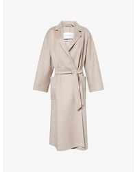 Max Mara - Ludmilla Icon Cashmere Coat - Lyst