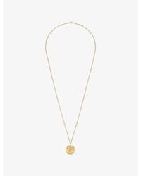 Van Cleef & Arpels - Zodiaque Geminorum (Gemini) 18Ct Medal - Lyst
