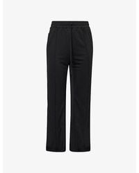 The Couture Club - Tape Mesh Jogging Bottoms - Lyst