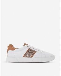 dune ladies trainers sale