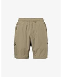 Arne - Active Cargo Stretch-Woven Shorts - Lyst