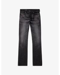 DIESEL - 2007 Zatiny 09N48 Bootcut-Leg Denim Jeans - Lyst