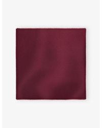 Cartier - C De Wool And Silk Shawl - Lyst