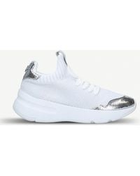 dkny sock trainers women's