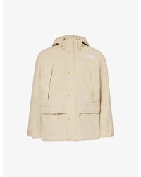 The North Face - Ripstop Cargo Flap-pocket Relaxed-fit Canvas Jacket - Lyst