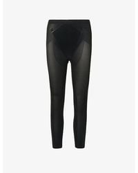 Spanx - Shape Invisible Capri - Lyst