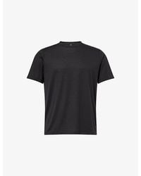 Vuori - Current Tech Stretch-Woven T-Shirt - Lyst
