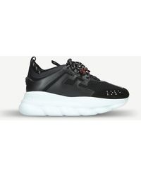 versace mens trainers uk