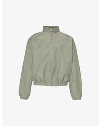 Sunspel - X Nigel Cabourn Relaxed-fit Cotton-blend Jacket - Lyst
