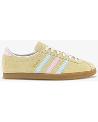 adidas - Almost Yellow Almost Bl Köln 24 Suede Low-top Trainers 7. - Lyst